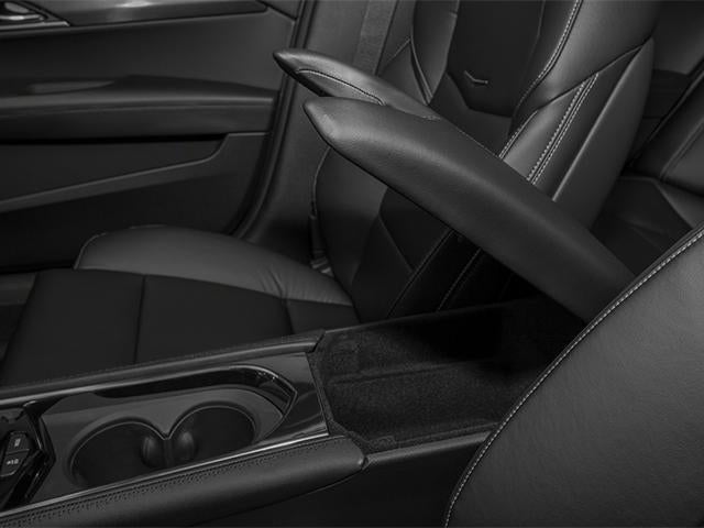 2013 Cadillac ATS 3.6L V6 RWD Luxury