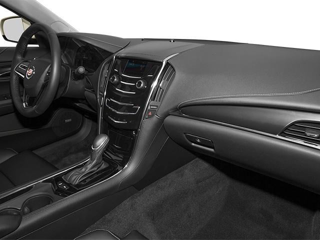 2013 Cadillac ATS 3.6L V6 RWD Luxury