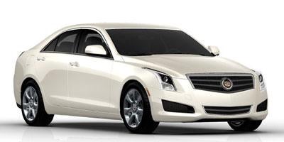 2013 Cadillac ATS 3.6L V6 RWD Luxury