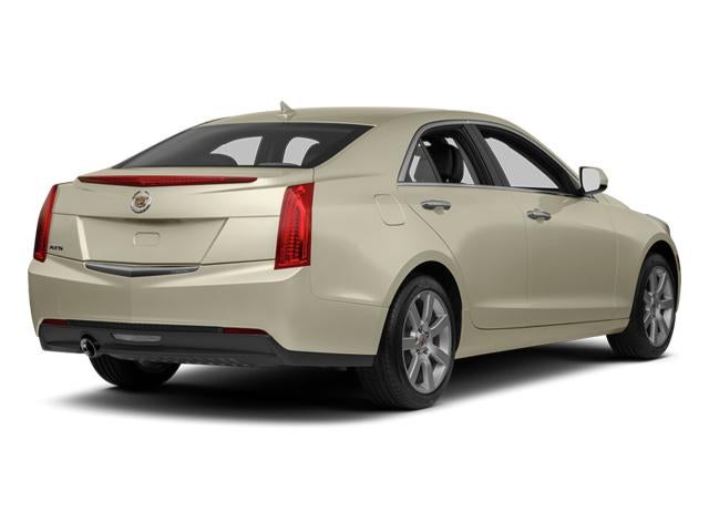 2013 Cadillac ATS 3.6L V6 RWD Luxury