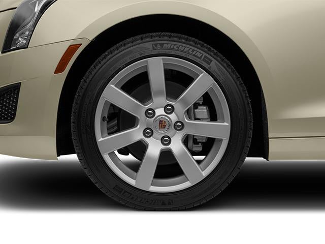 2013 Cadillac ATS 3.6L V6 RWD Luxury
