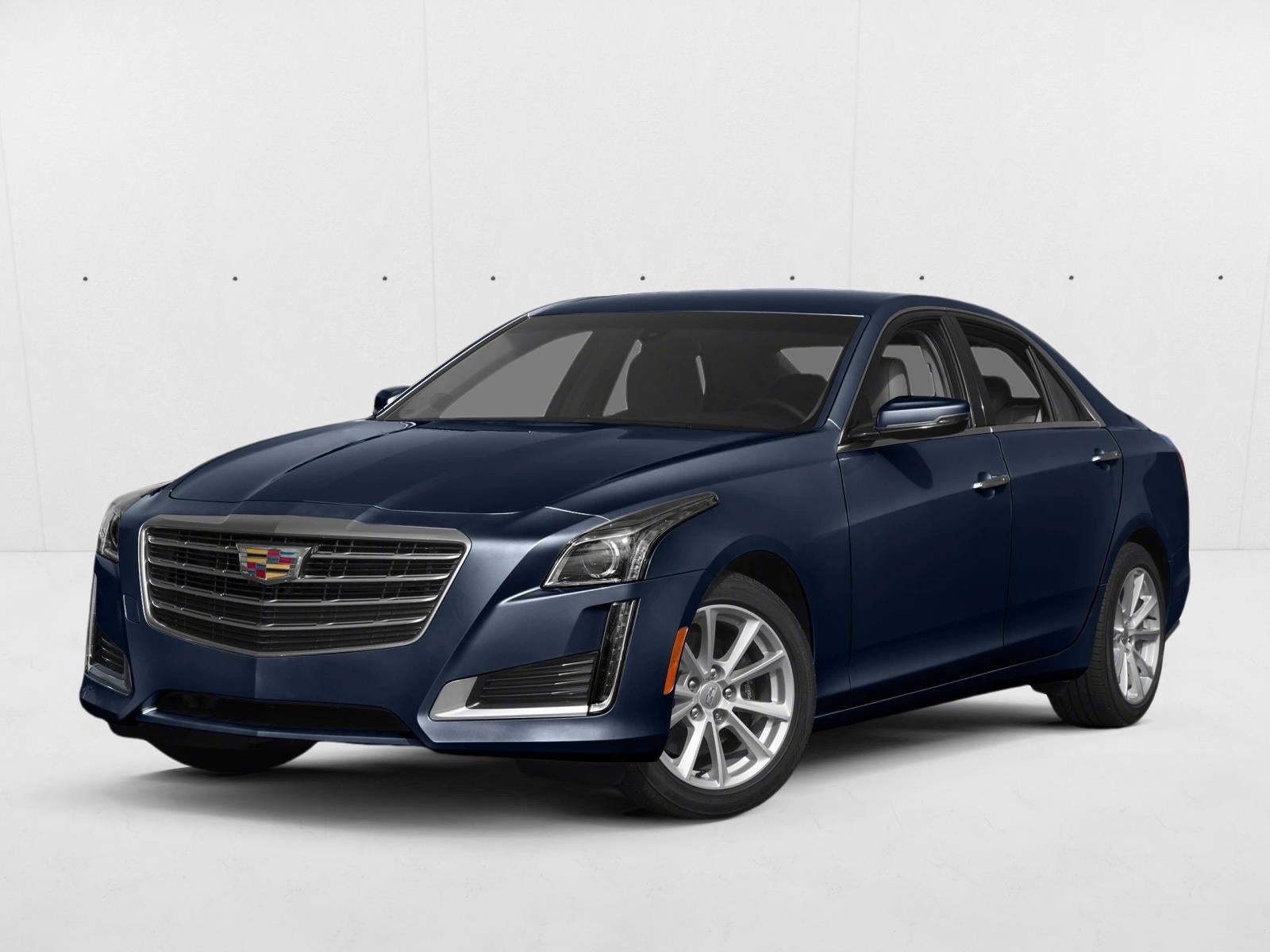 2019 Cadillac CTS Sedan 3.6L V6 RWD Luxury