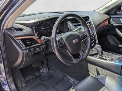 2019 Cadillac CTS Sedan 3.6L V6 RWD Luxury