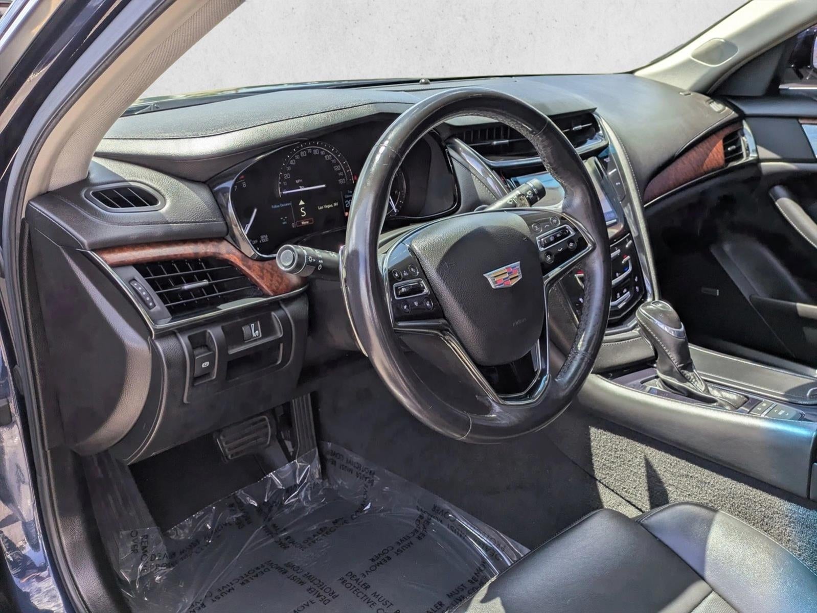 2019 Cadillac CTS Sedan 3.6L V6 RWD Luxury