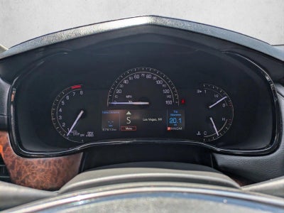 2019 Cadillac CTS Sedan 3.6L V6 RWD Luxury