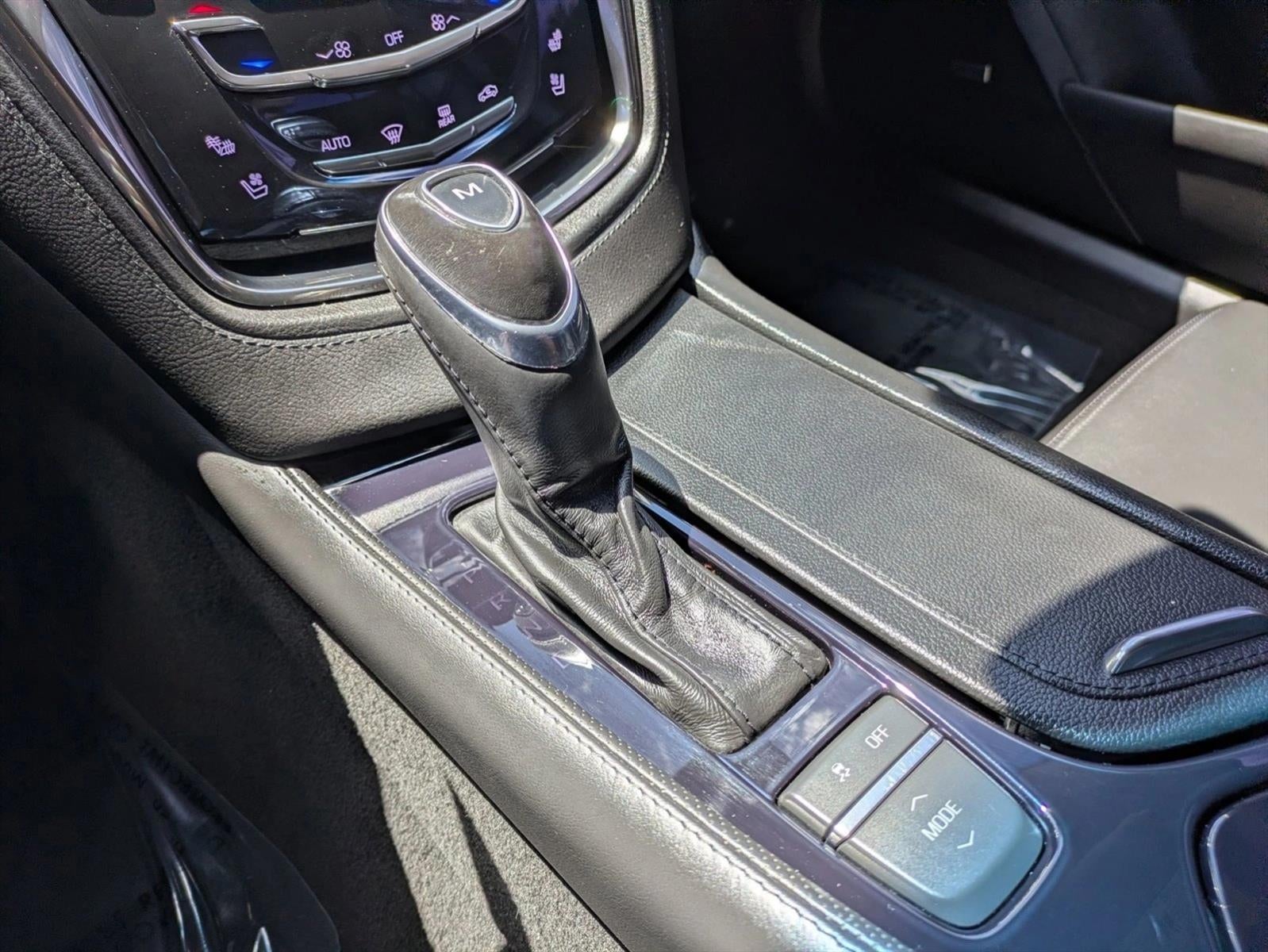 2019 Cadillac CTS Sedan 3.6L V6 RWD Luxury