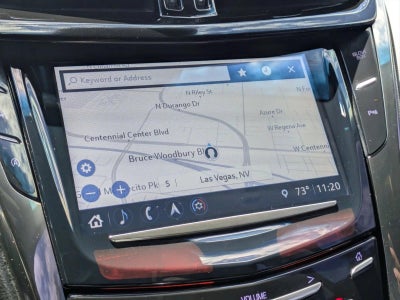 2019 Cadillac CTS Sedan 3.6L V6 RWD Luxury