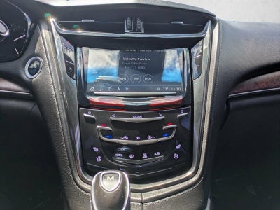 2019 Cadillac CTS Sedan 3.6L V6 RWD Luxury