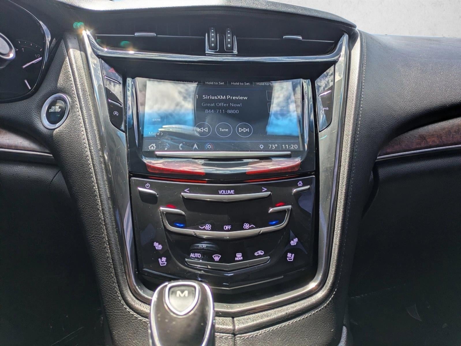 2019 Cadillac CTS Sedan 3.6L V6 RWD Luxury