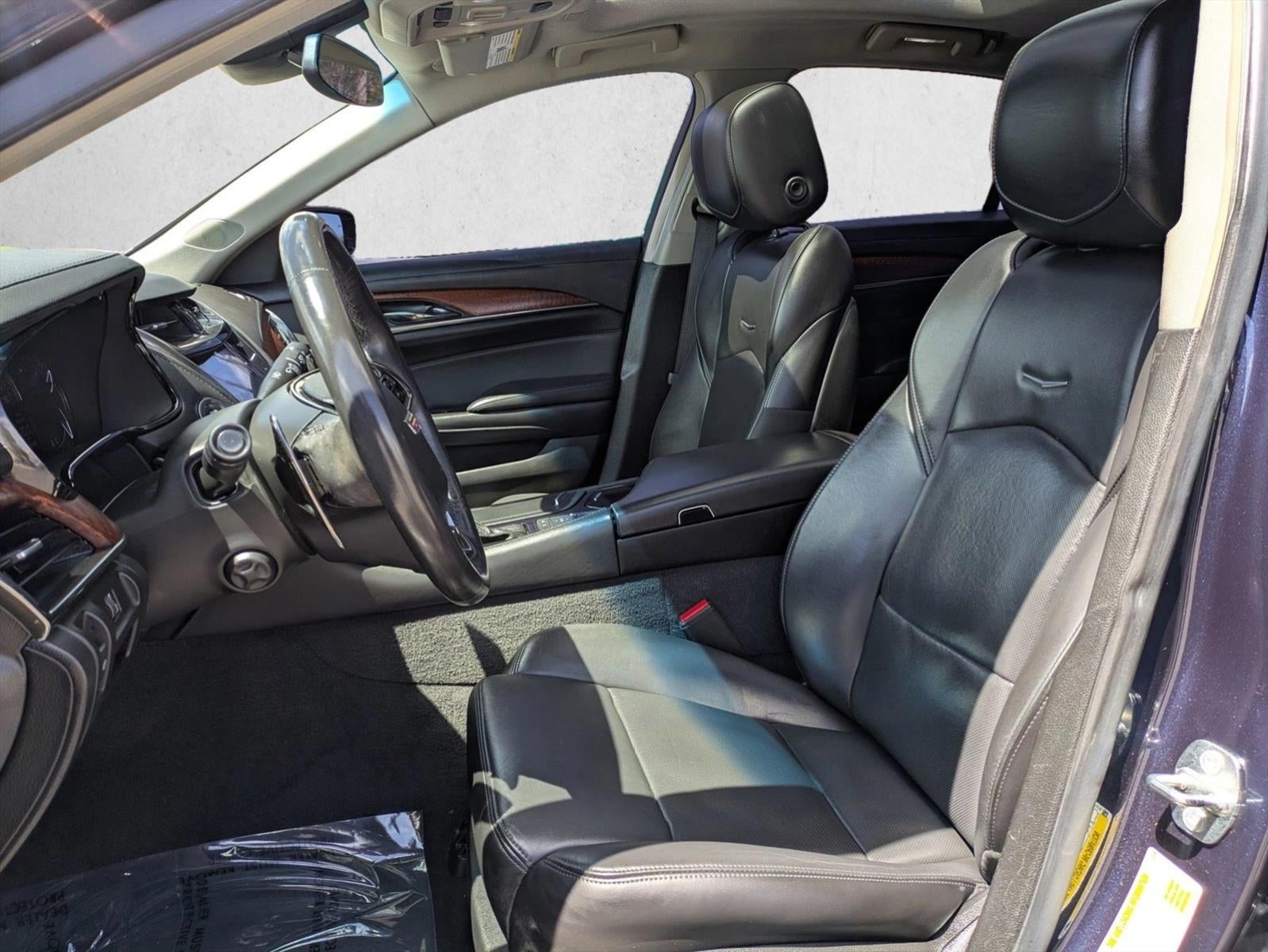 2019 Cadillac CTS Sedan 3.6L V6 RWD Luxury