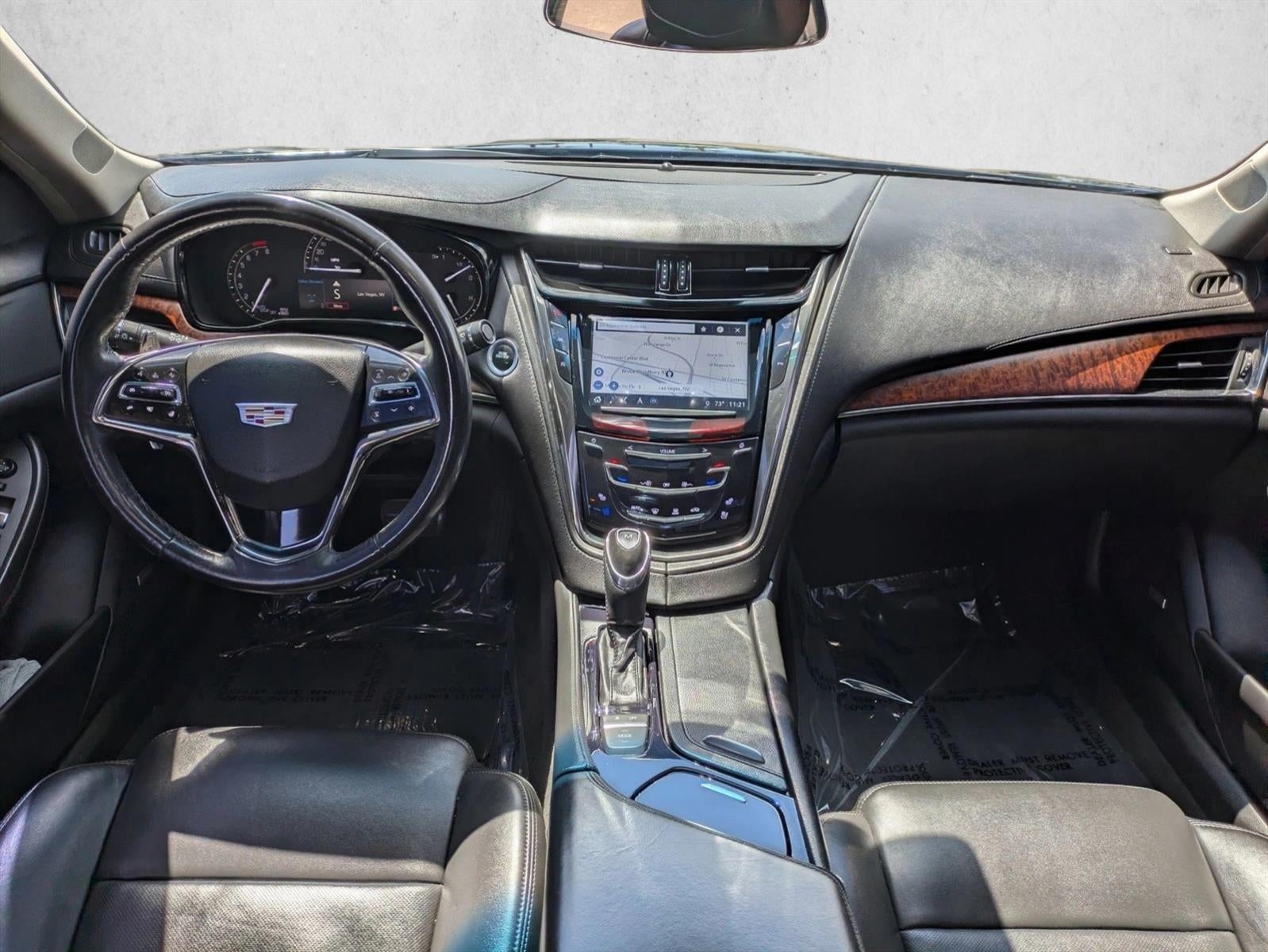 2019 Cadillac CTS Sedan 3.6L V6 RWD Luxury