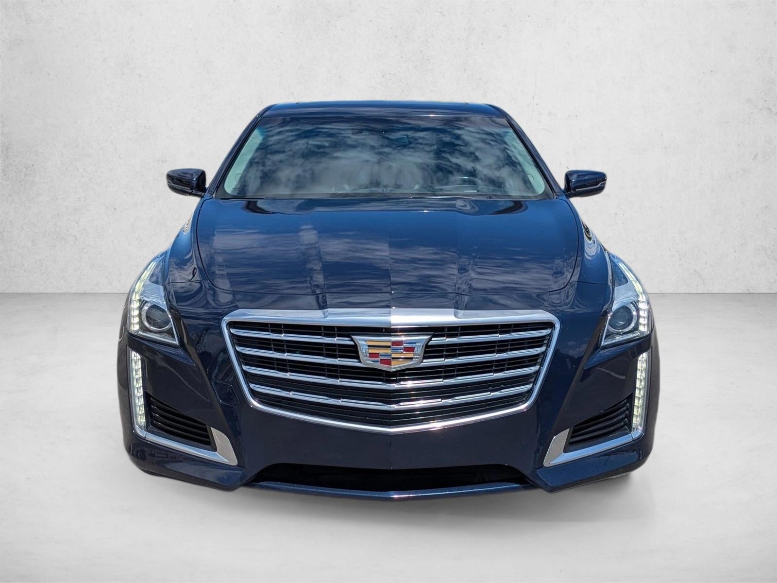 2019 Cadillac CTS Sedan 3.6L V6 RWD Luxury