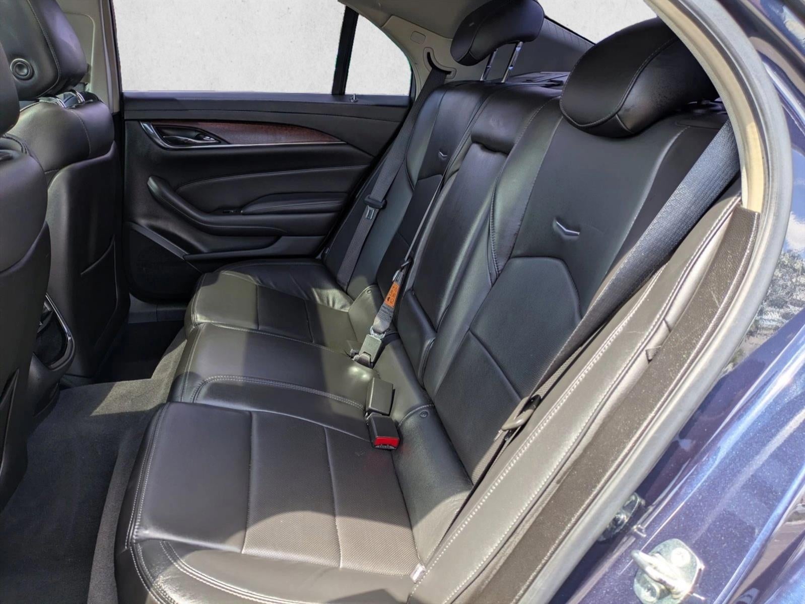 2019 Cadillac CTS Sedan 3.6L V6 RWD Luxury