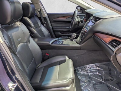 2019 Cadillac CTS Sedan 3.6L V6 RWD Luxury