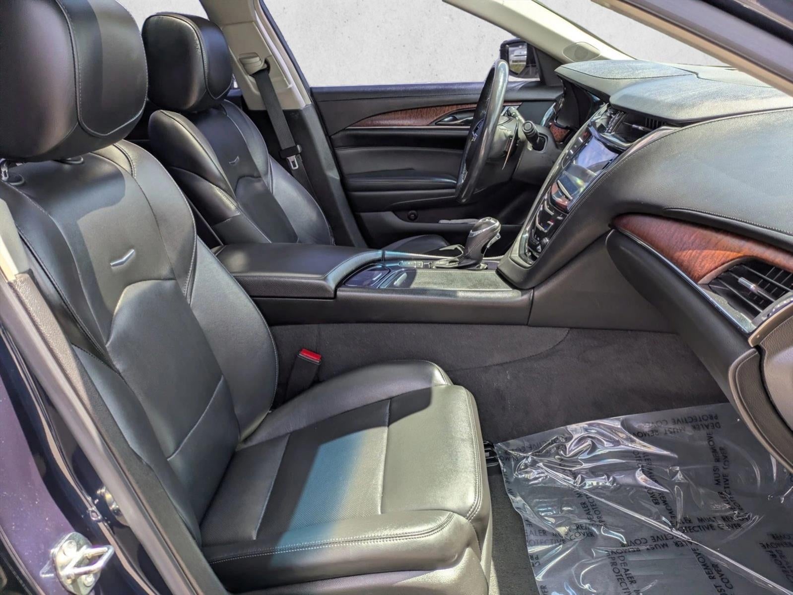 2019 Cadillac CTS Sedan 3.6L V6 RWD Luxury