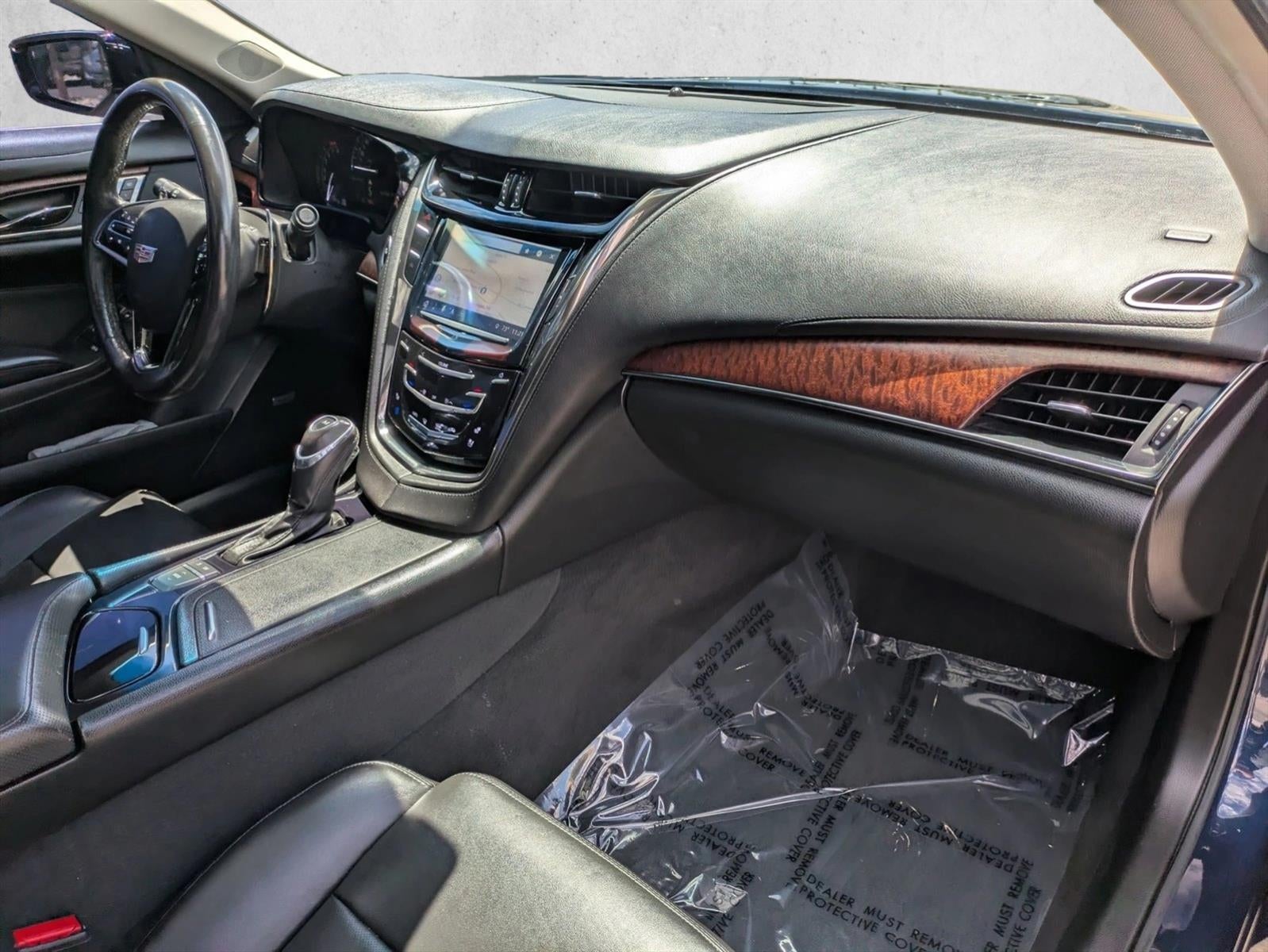 2019 Cadillac CTS Sedan 3.6L V6 RWD Luxury