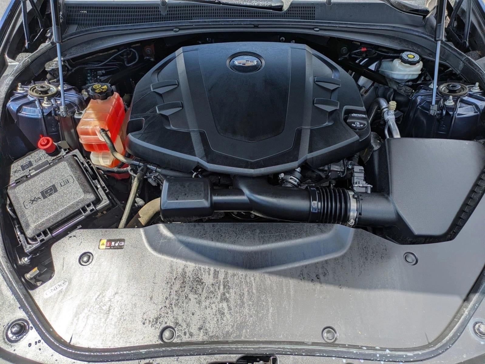 2019 Cadillac CTS Sedan 3.6L V6 RWD Luxury