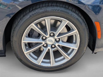 2019 Cadillac CTS Sedan 3.6L V6 RWD Luxury