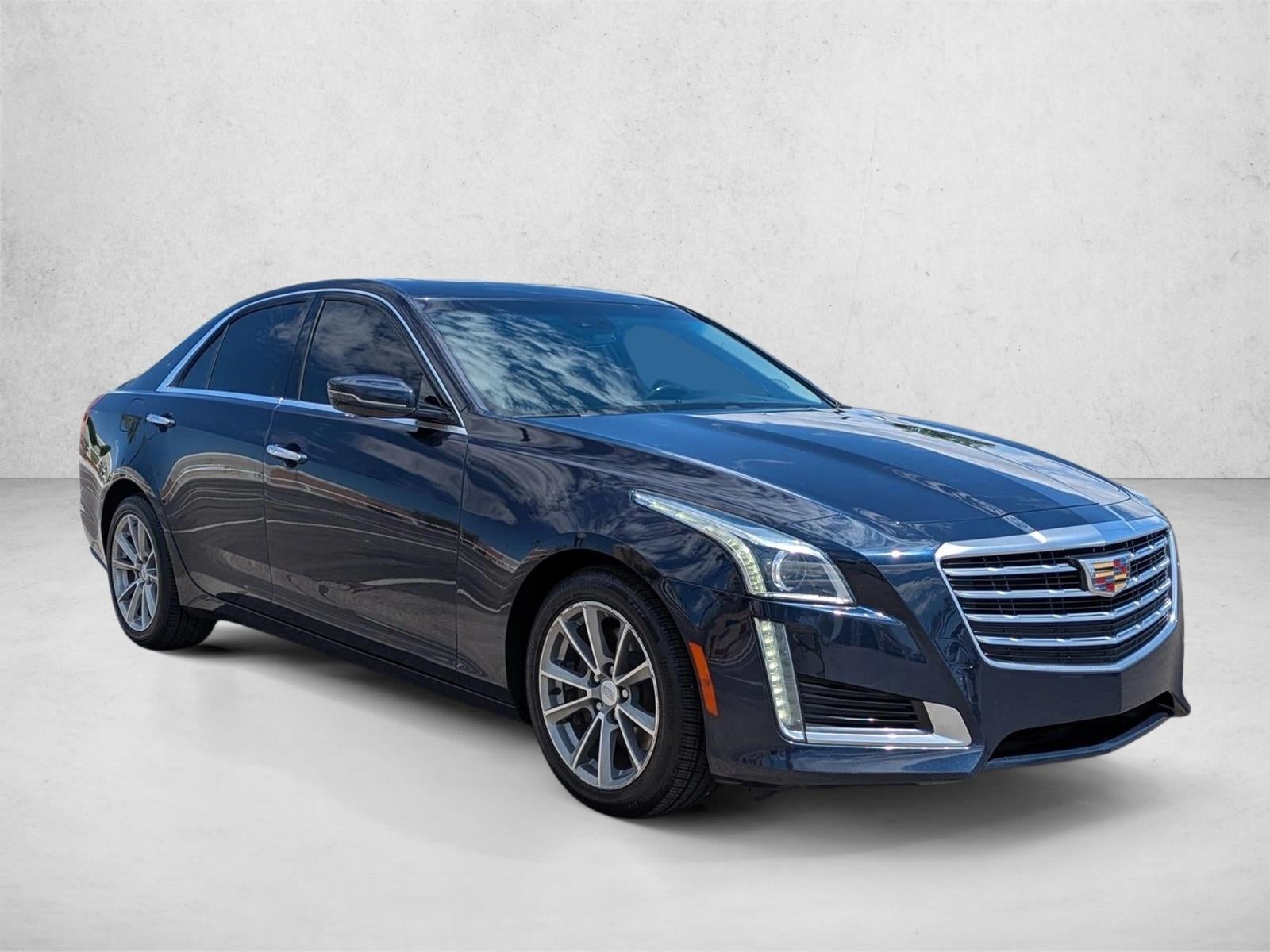 2019 Cadillac CTS Sedan 3.6L V6 RWD Luxury