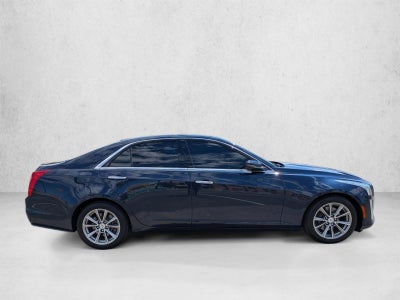 2019 Cadillac CTS Sedan 3.6L V6 RWD Luxury