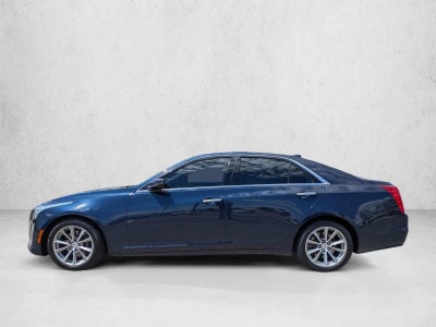 2019 Cadillac CTS Sedan 3.6L V6 RWD Luxury