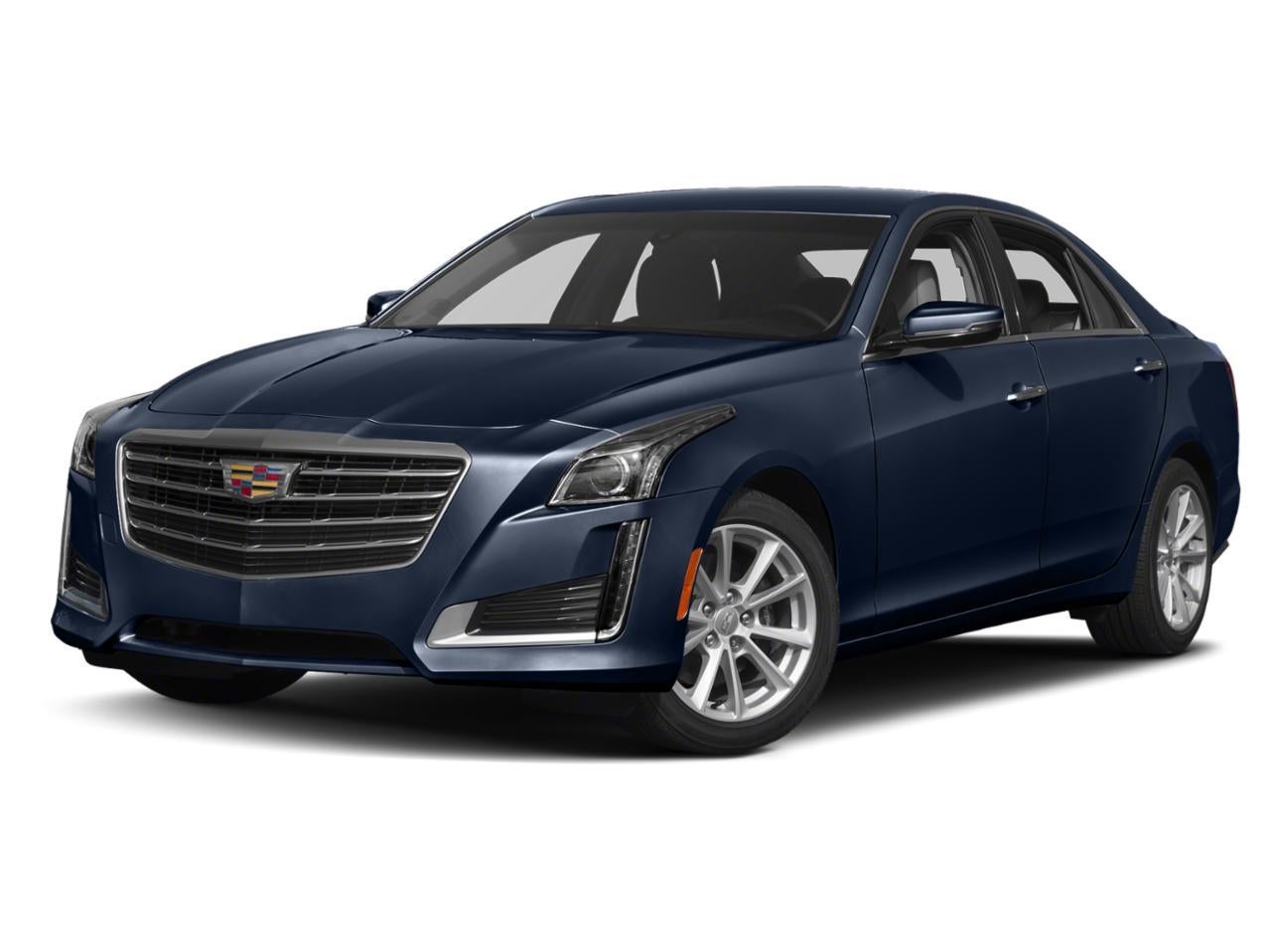 2019 Cadillac CTS Sedan 3.6L V6 RWD Luxury