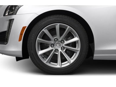 2019 Cadillac CTS Sedan 3.6L V6 RWD Luxury