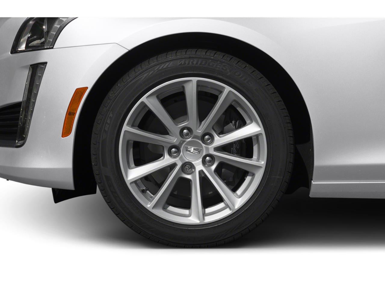 2019 Cadillac CTS Sedan 3.6L V6 RWD Luxury