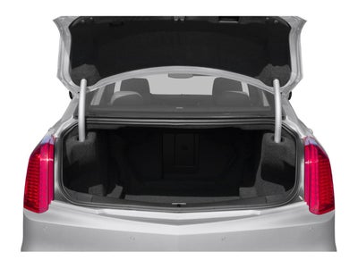 2019 Cadillac CTS Sedan 3.6L V6 RWD Luxury