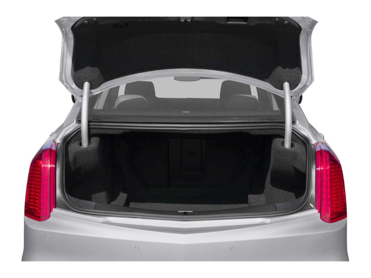 2019 Cadillac CTS Sedan 3.6L V6 RWD Luxury