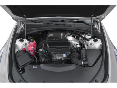 2019 Cadillac CTS Sedan 3.6L V6 RWD Luxury