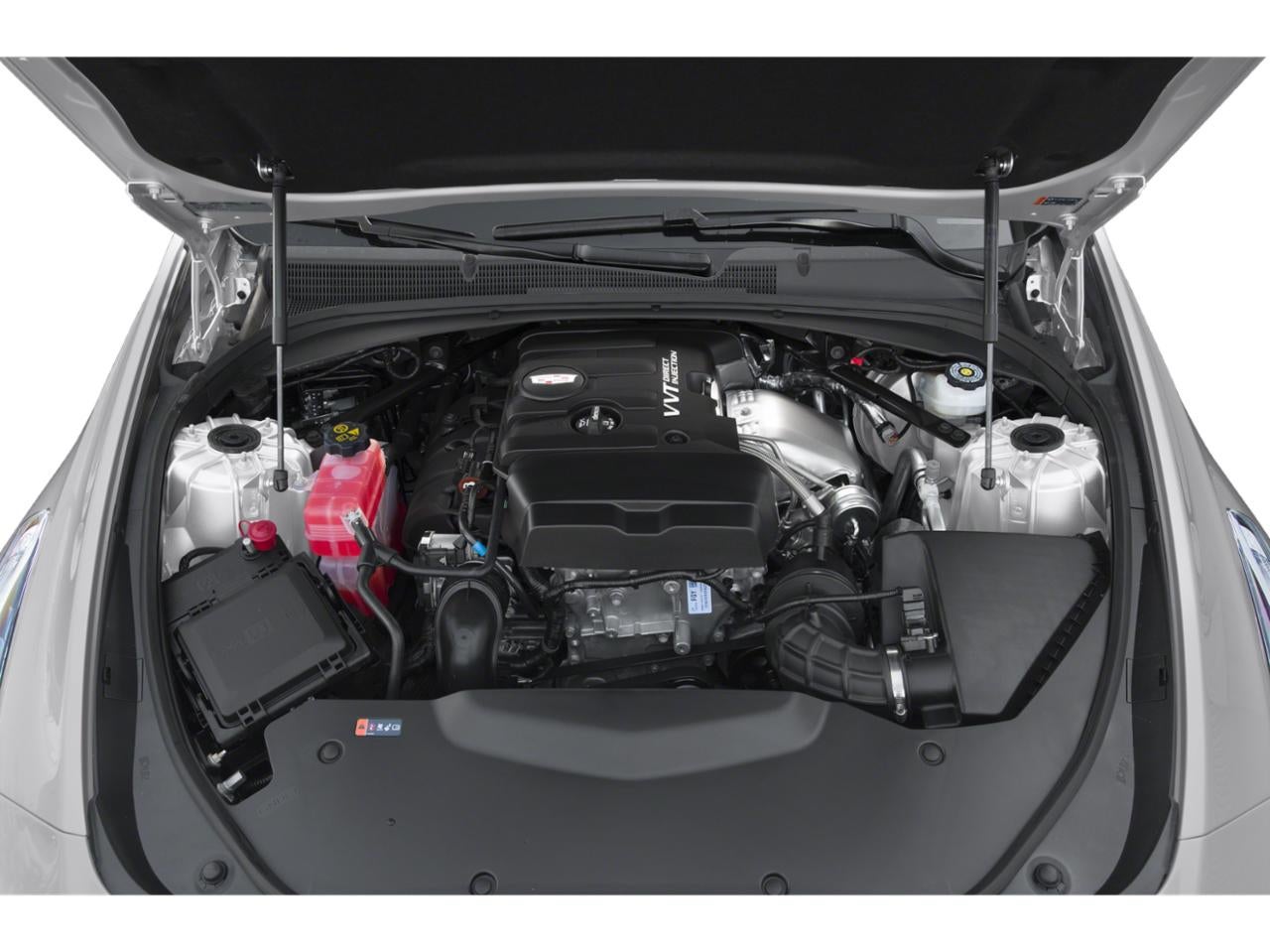 2019 Cadillac CTS Sedan 3.6L V6 RWD Luxury