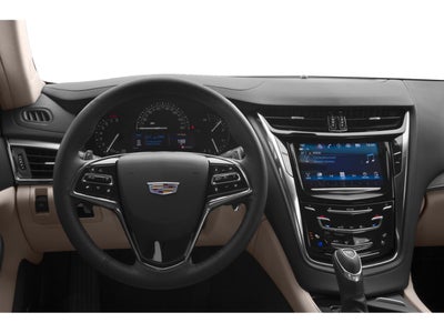 2019 Cadillac CTS Sedan 3.6L V6 RWD Luxury