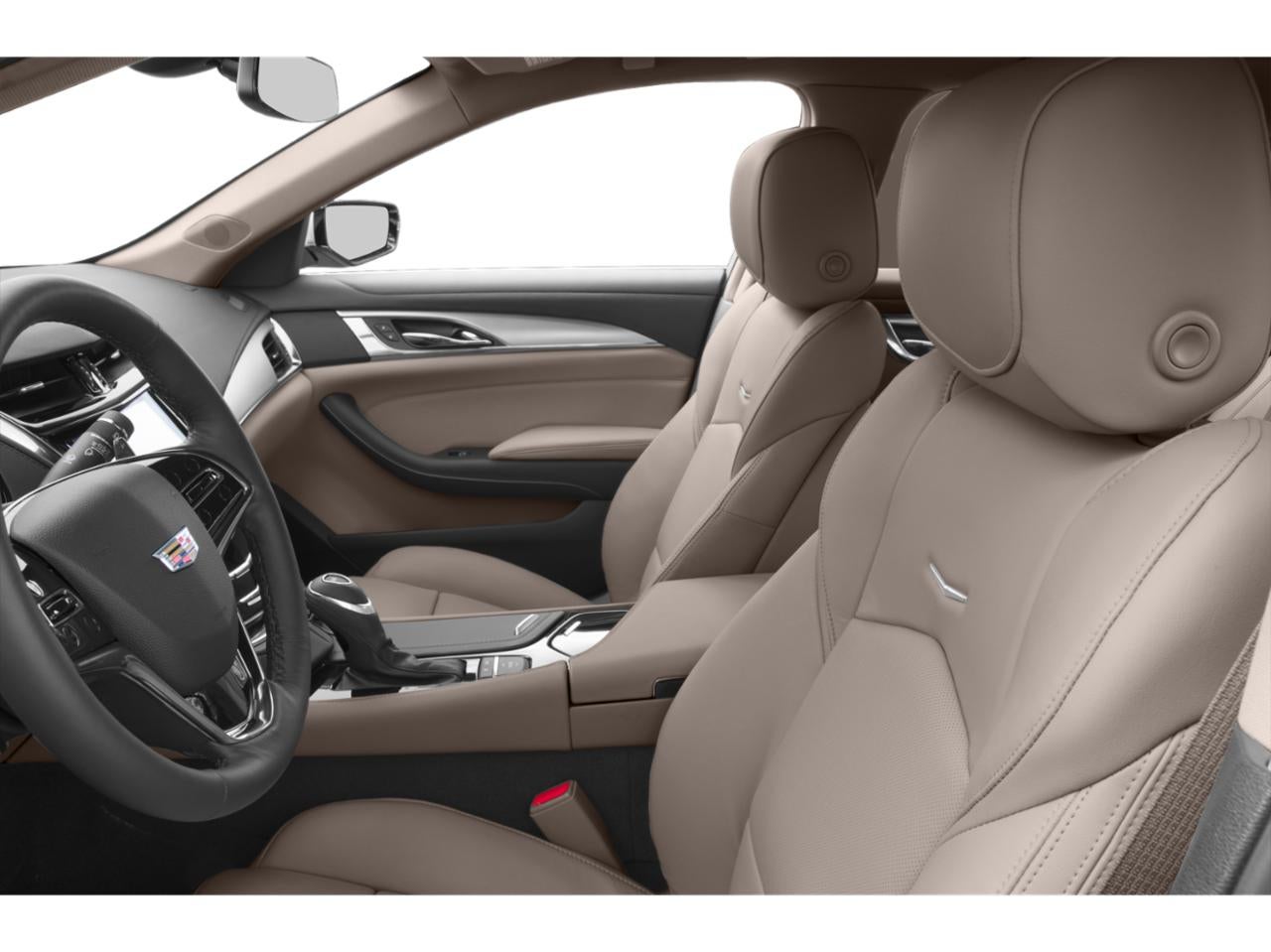 2019 Cadillac CTS Sedan 3.6L V6 RWD Luxury