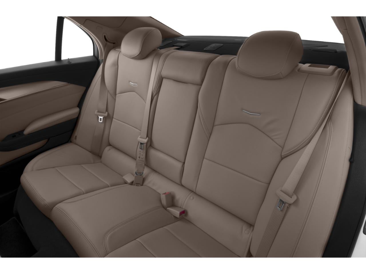 2019 Cadillac CTS Sedan 3.6L V6 RWD Luxury