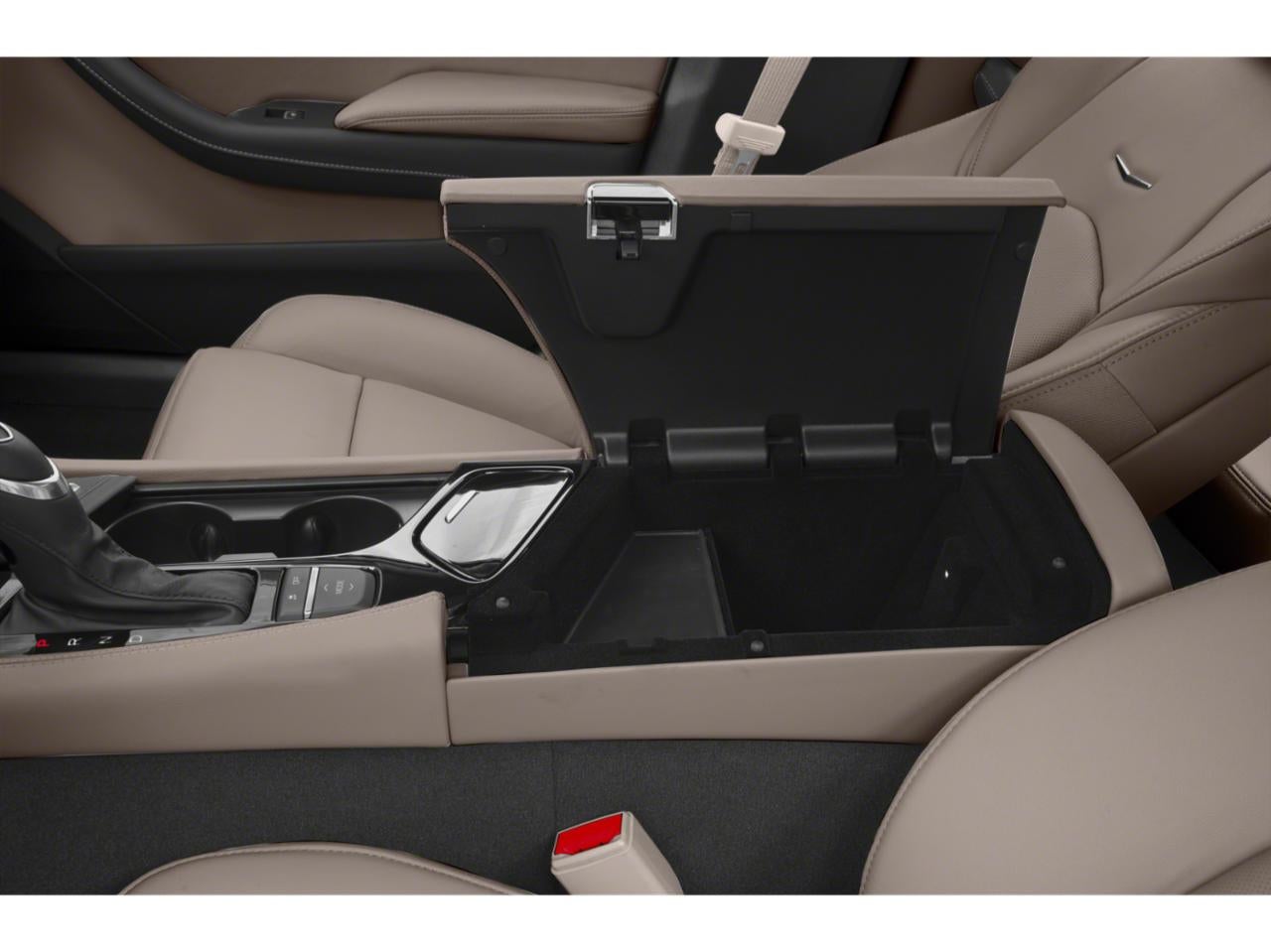 2019 Cadillac CTS Sedan 3.6L V6 RWD Luxury