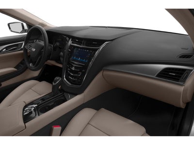 2019 Cadillac CTS Sedan 3.6L V6 RWD Luxury