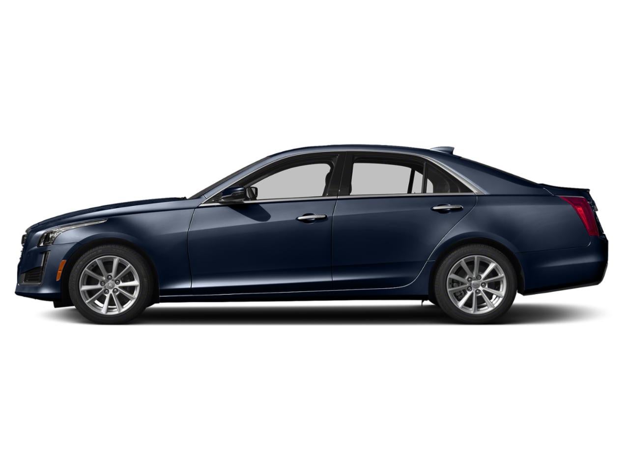 2019 Cadillac CTS Sedan 3.6L V6 RWD Luxury
