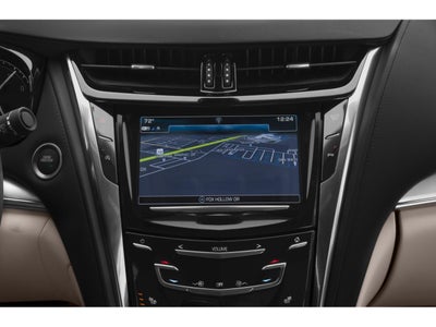 2019 Cadillac CTS Sedan 3.6L V6 RWD Luxury