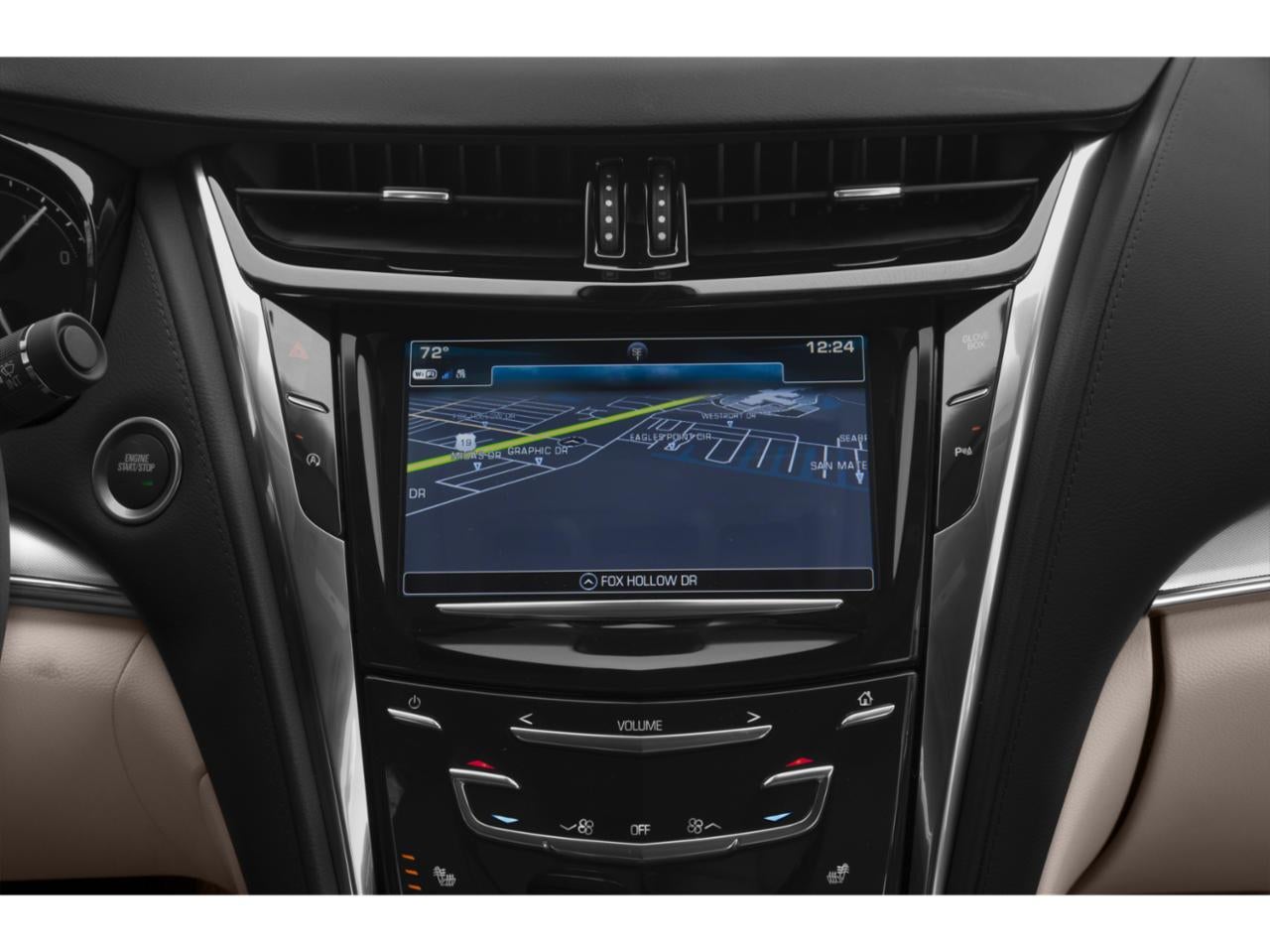 2019 Cadillac CTS Sedan 3.6L V6 RWD Luxury