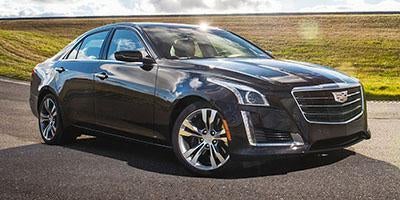 2019 Cadillac CTS Sedan 3.6L V6 RWD Luxury
