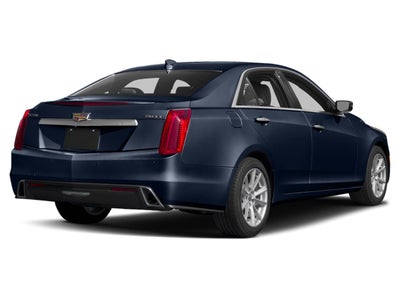 2019 Cadillac CTS Sedan 3.6L V6 RWD Luxury