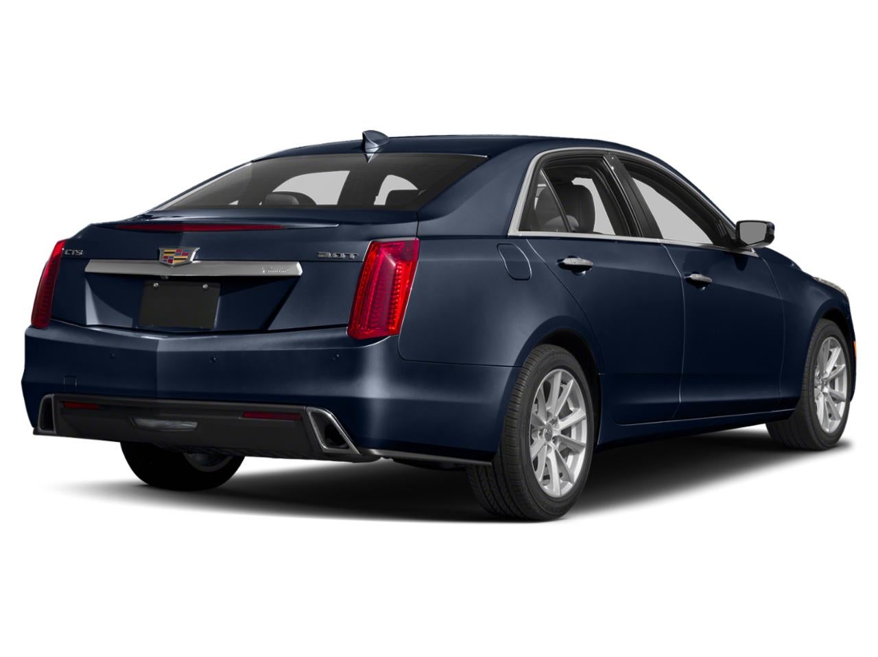 2019 Cadillac CTS Sedan 3.6L V6 RWD Luxury
