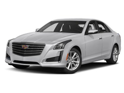 2019 Cadillac CTS Sedan 3.6L V6 RWD Luxury