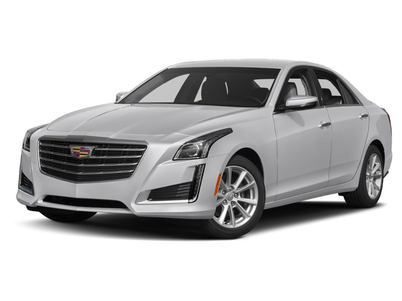 2019 Cadillac CTS Sedan 3.6L V6 RWD Luxury