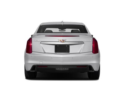 2019 Cadillac CTS Sedan 3.6L V6 RWD Luxury