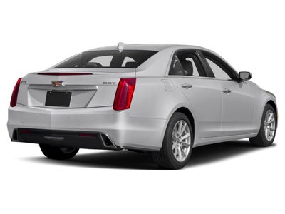 2019 Cadillac CTS Sedan 3.6L V6 RWD Luxury