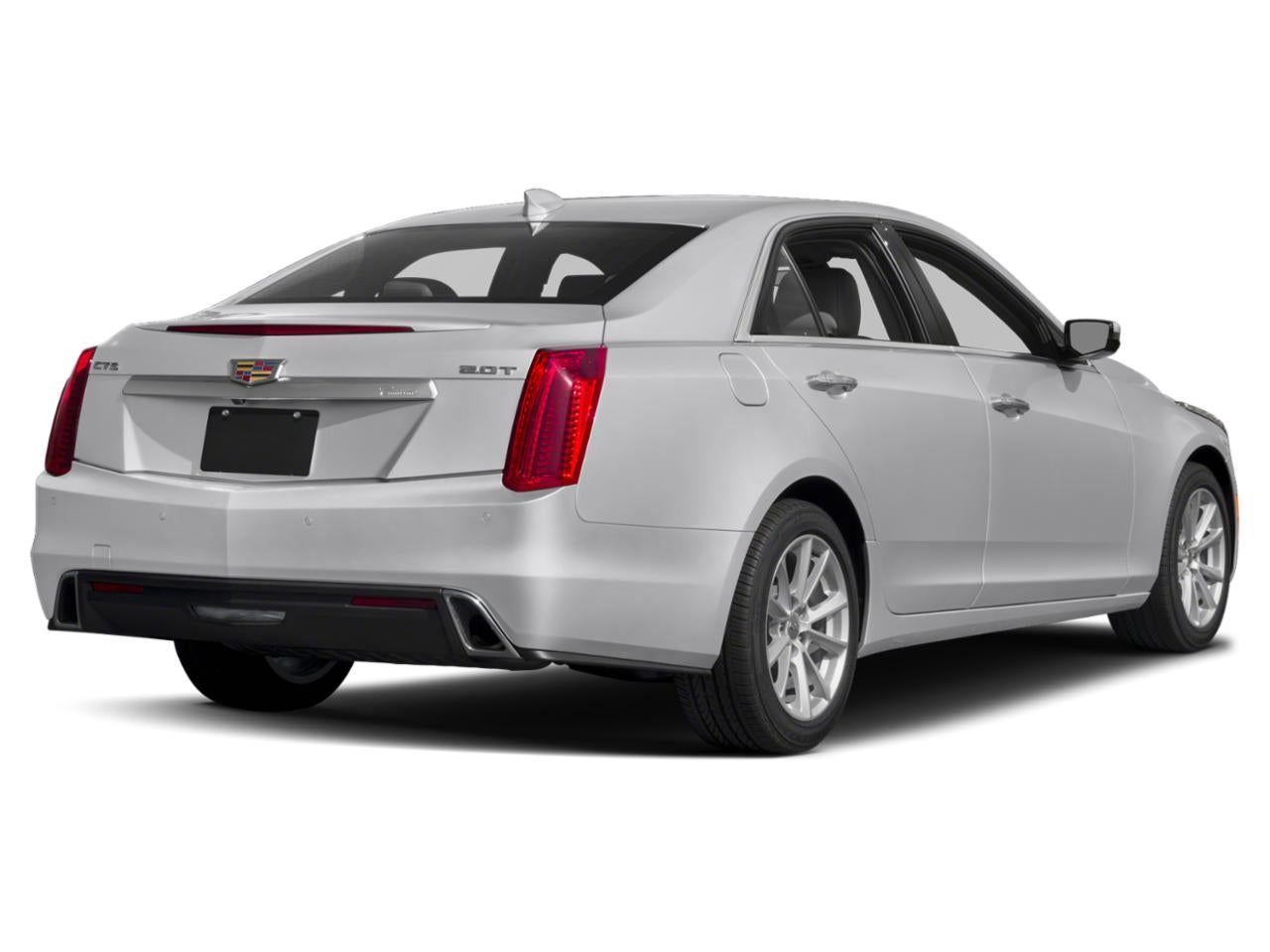 2019 Cadillac CTS Sedan 3.6L V6 RWD Luxury