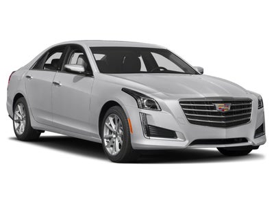 2019 Cadillac CTS Sedan 3.6L V6 RWD Luxury