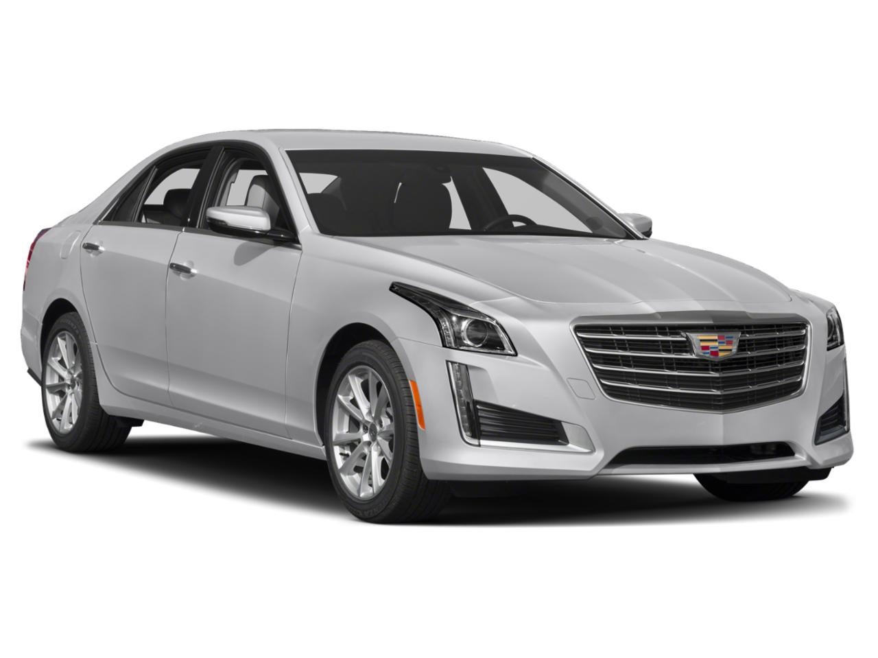 2019 Cadillac CTS Sedan 3.6L V6 RWD Luxury